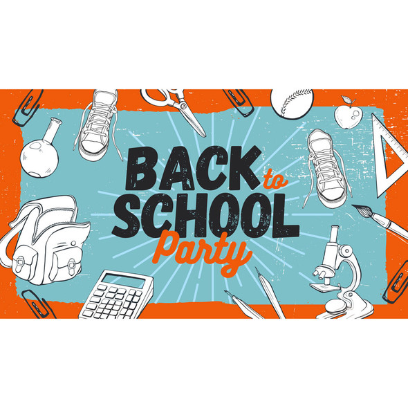 Back to School - Title Graphics - Kids Ministry Media - 70030052