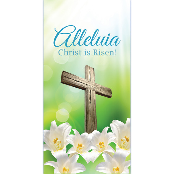 Church Banner - Easter - Alleluia