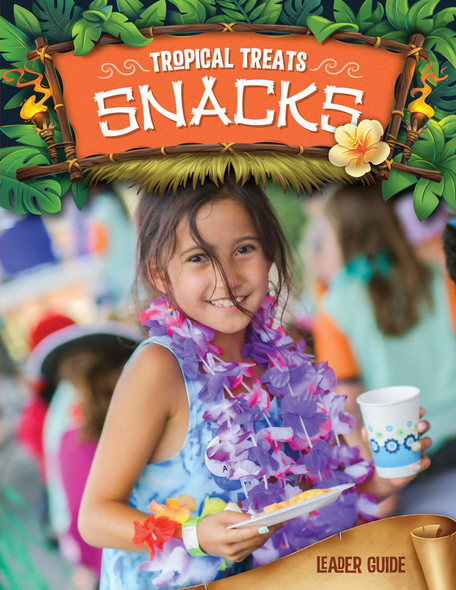 Snack Guide - Mystery Island VBS 2020 by Answers