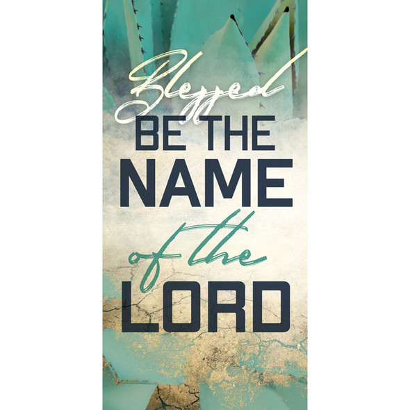 Church Banner - Welcome - Blessed Be