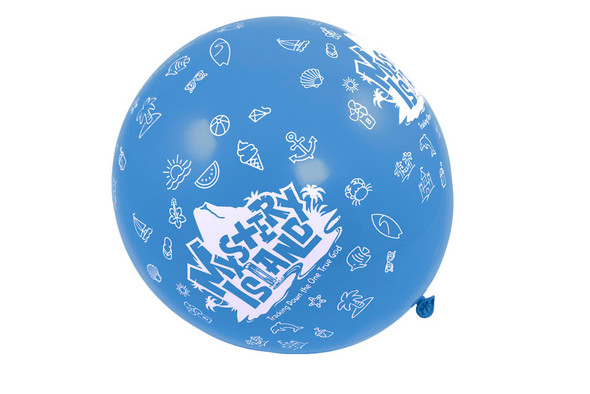 Balloons (Pack of 10) - Mystery Island VBS 2020 by Answers