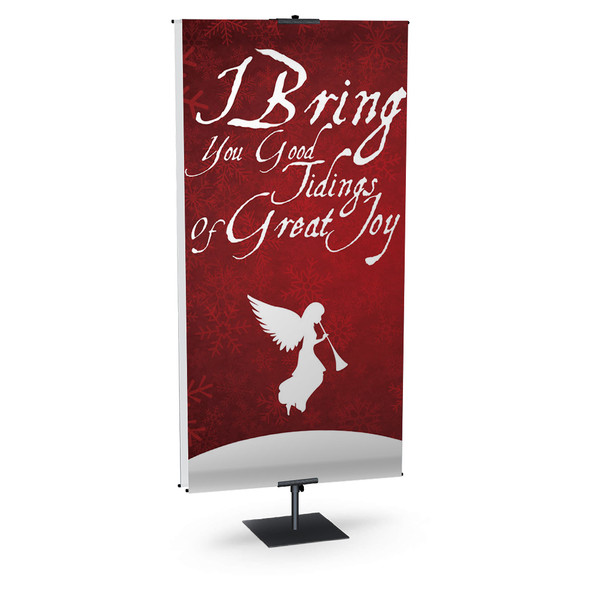Church Banner - Christmas - Good Tidings