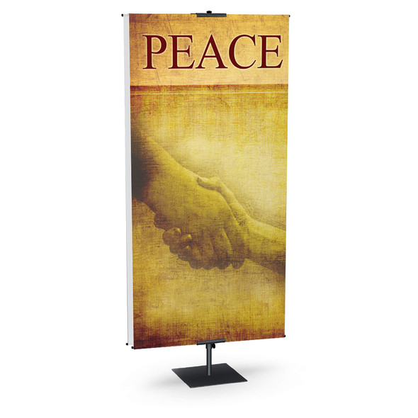 Church Banner - Inspirational - Peace - B20583