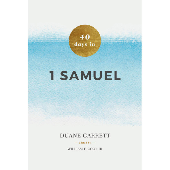 40 Days in 1 Samuel