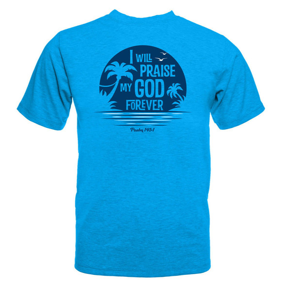 Everyone T-Shirt: Youth XS - Mystery Island VBS 2020 by Answers