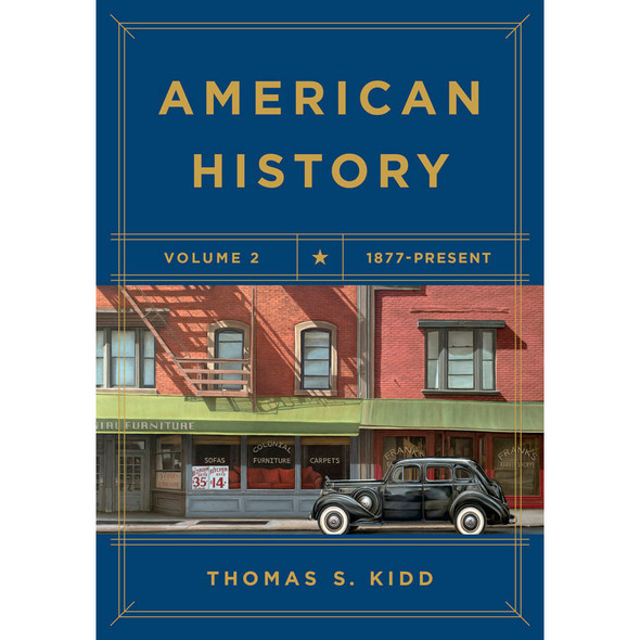 American History, Volume 2