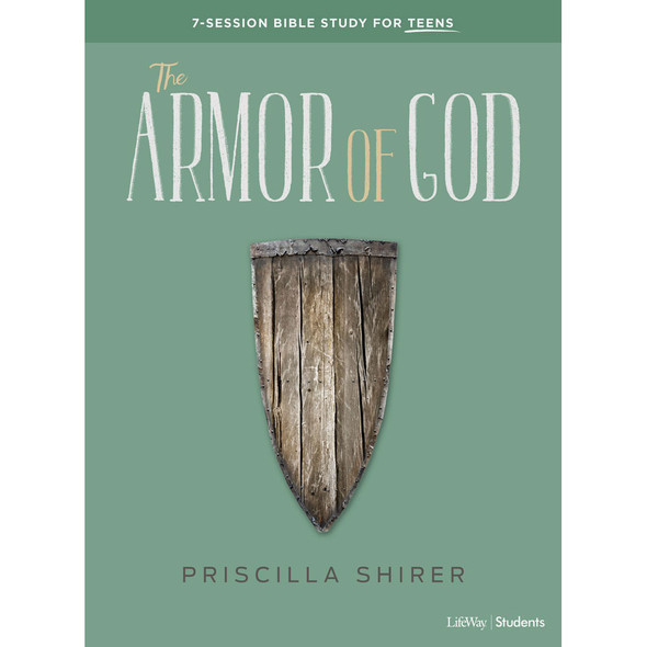 The Armor of God, Youth Bible Study Book