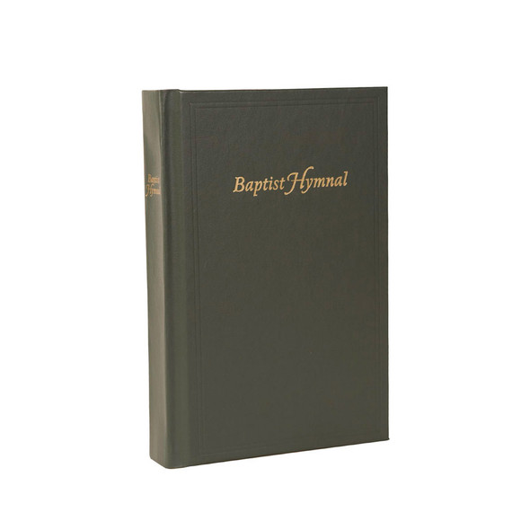 The Worship Hymnal - Forest Green