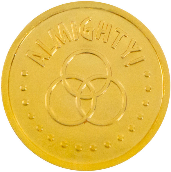 Daily Medallion Coin Set (set of 50) - Mystery Island VBS 2020 by Answers
