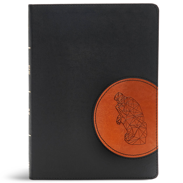 CSB Apologetics Study Bible for Students (LeatherTouch, Black/Tan) - Bulk Case of 12