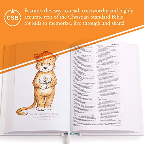 CSB Great and Small Bible, Children (Hardcover) - Bulk Case of 28