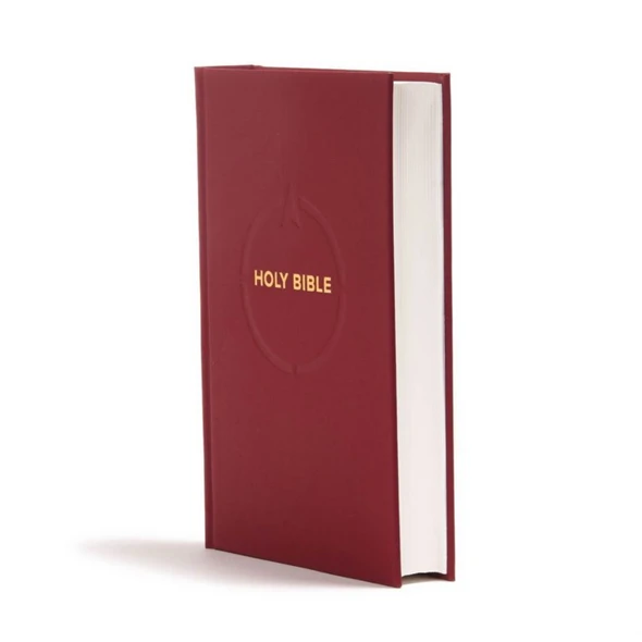 CSB Pew Bible, Garnet