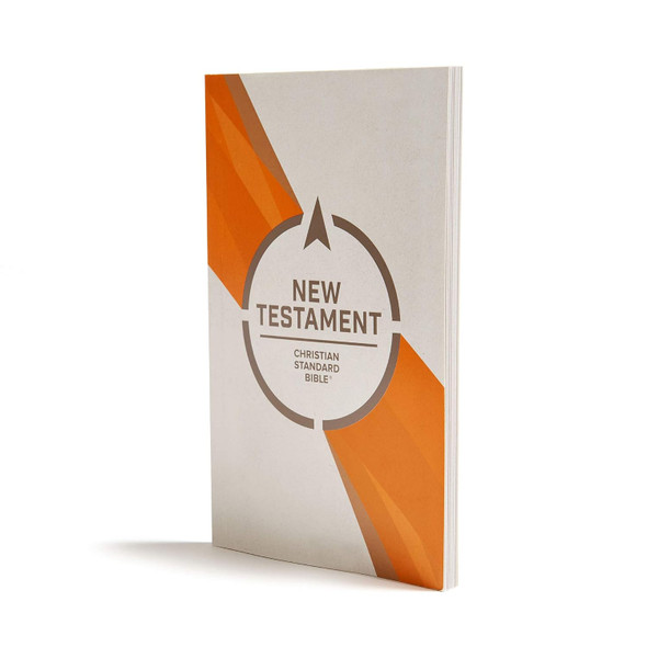 CSB Outreach New Testament - Bulk Case of 72
