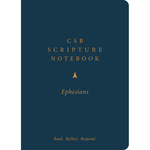 CSB Scripture Notebook, Ephesians