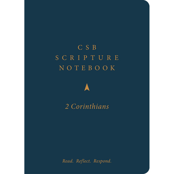 CSB Scripture Notebook, 2 Corinthians