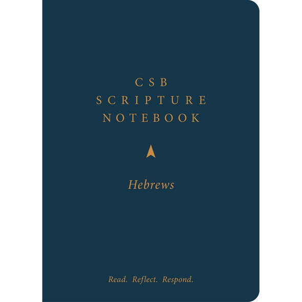 CSB Scripture Notebook, Hebrews