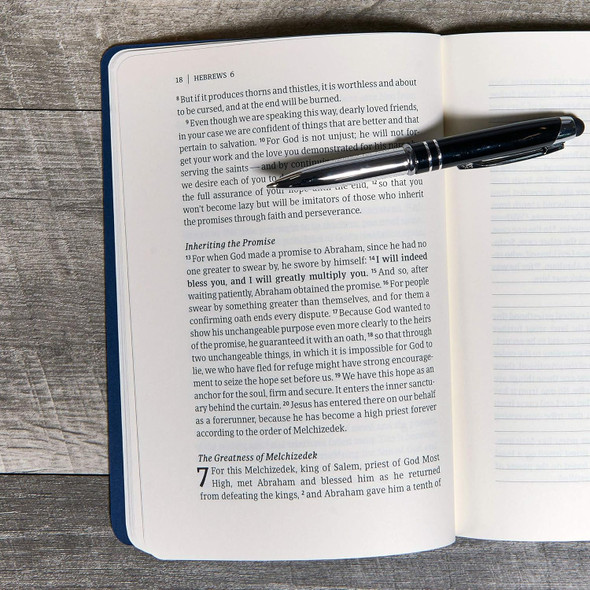 CSB Scripture Notebook, Hebrews