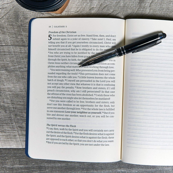CSB Scripture Notebook, Galatians, Journaling (Paperback) - Bulk Case of 100