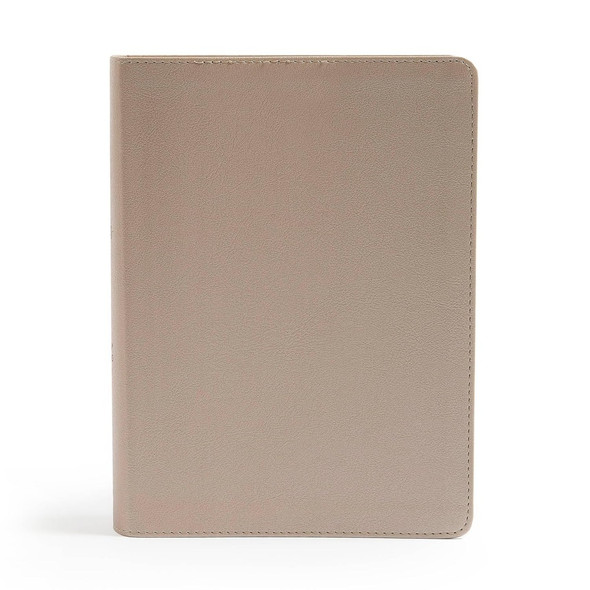 CSB She Reads Truth Bible, Devotional (Leather Touch, Champagne Gold) - Bulk Case of 8