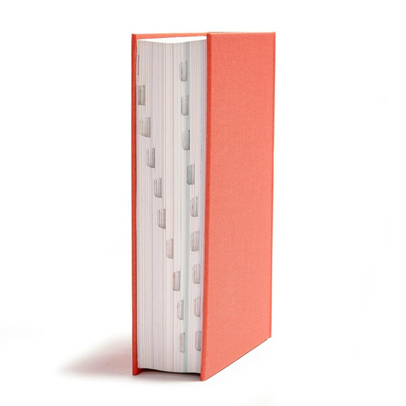 CSB She Reads Truth Bible, Indexed (Cloth, Poppy Linen) - Bulk Case of 8