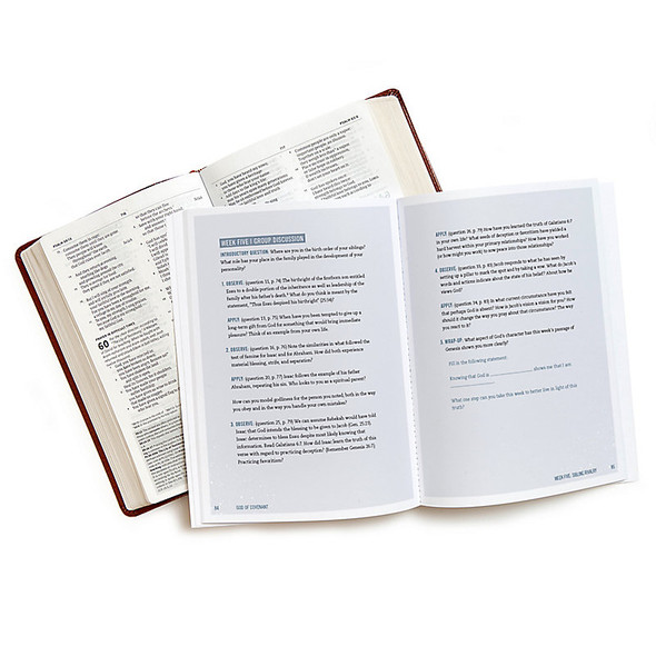God of Covenant: A Study of Genesis 12-50 - DVD Leader Kit by Jen Wilkin - Lifeway Women's Bible Study