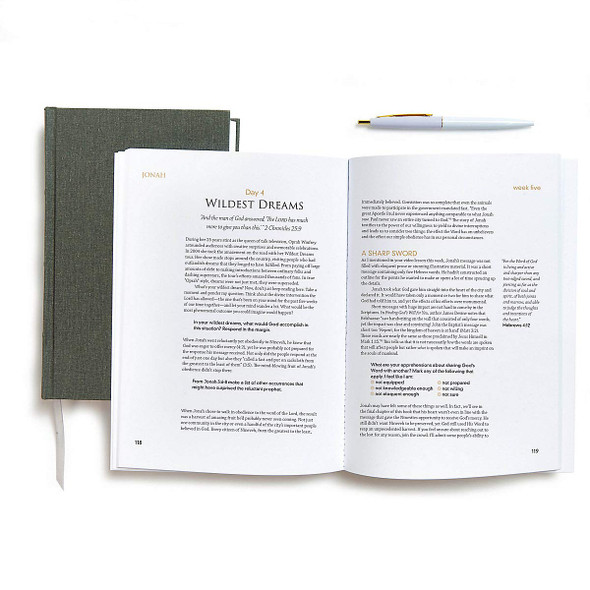 Jonah: Navigating a Life Interrupted DVD Leader Kit by Priscilla Schirer - Lifeway Women's Bible Study