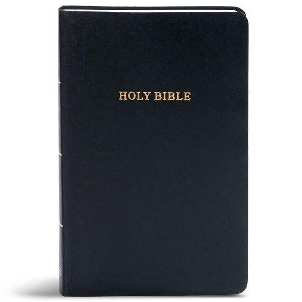 KJV Gift and Award Bible (Imitation Leather, Black) - Bulk Case of 28