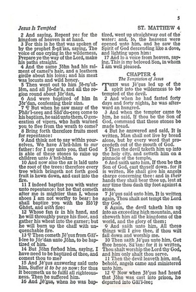 KJV Here's Hope New Testament (Standard Print) - Bulk Case of 48