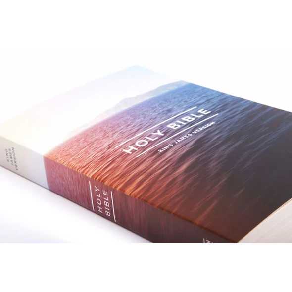 KJV Outreach Bible