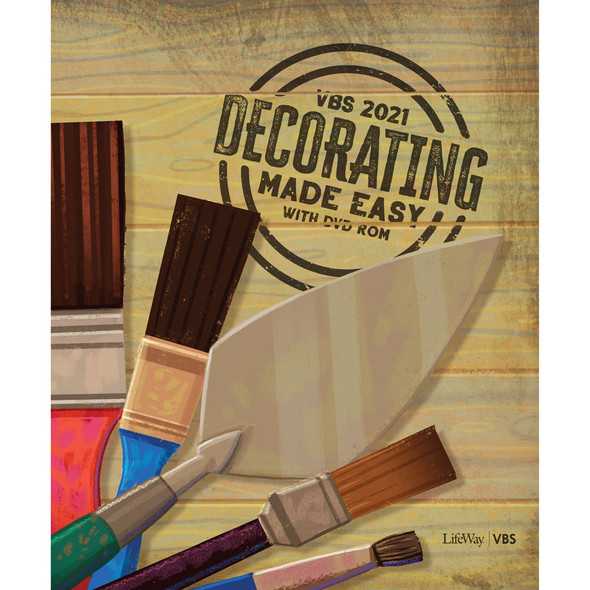 Decorating Made Easy - Destination Dig VBS 2021 by LifeWay
