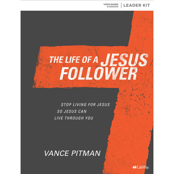 Life of a Jesus Follower - Leader Kit