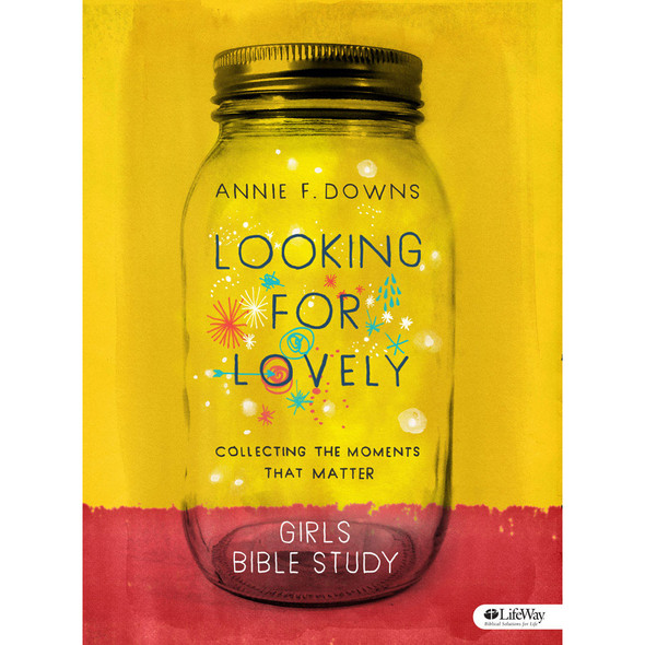 Looking for Lovely - Teen Girls' Bible Study Book