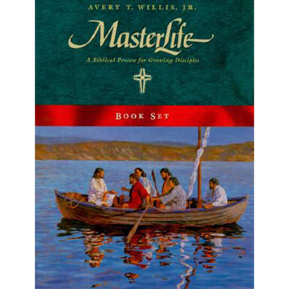 MasterLife - Book Set