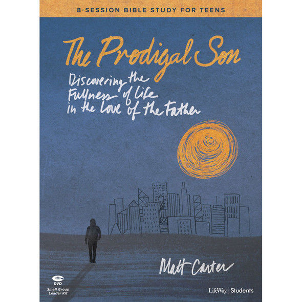 Prodigal Son - Youth Bible Study Leader Kit