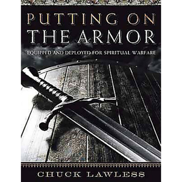 Putting on the Armor - Bible Study Book