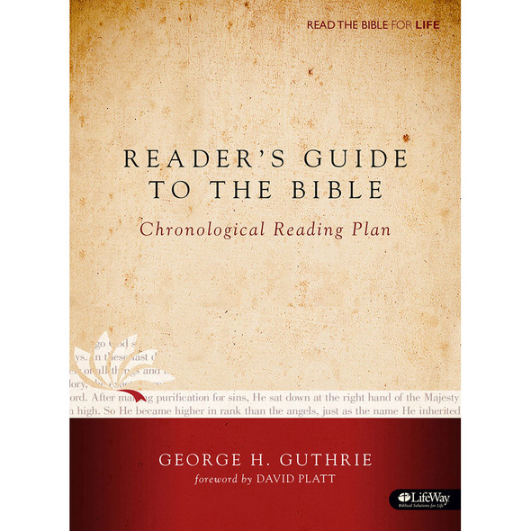 Readerâ€™s Guide to the Bible