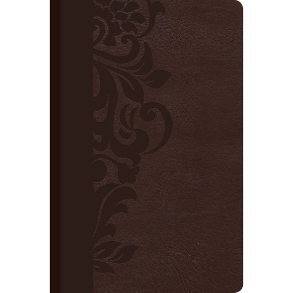 RVR 1960 Biblia de Estudio para Mujeres, cafe simil piel