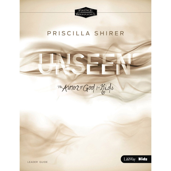 Unseen: The Armor of God for Kids Leader Guide