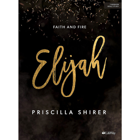 priscilla shirer elijah bible study