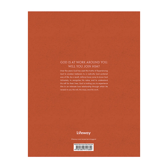 Experiencing God, Bible Study Book with Video Access