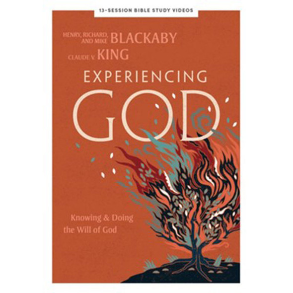 Experiencing God, Bible Study Book with Video Access