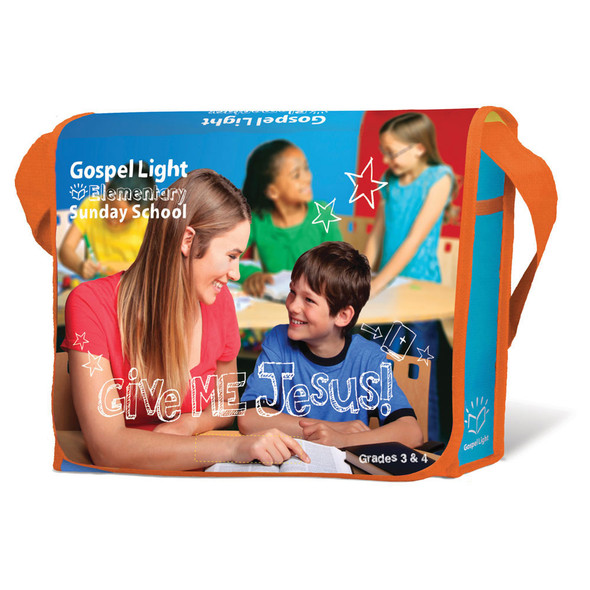 Upper Elementary (Grades 3-4) Classroom Kit - Gospel Light - Winter D