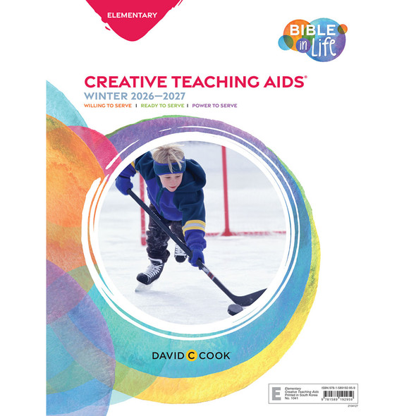 Elementary (Grades 2-3) - Creative Teaching Aids - Bible-in-Life - Winter 2026-27