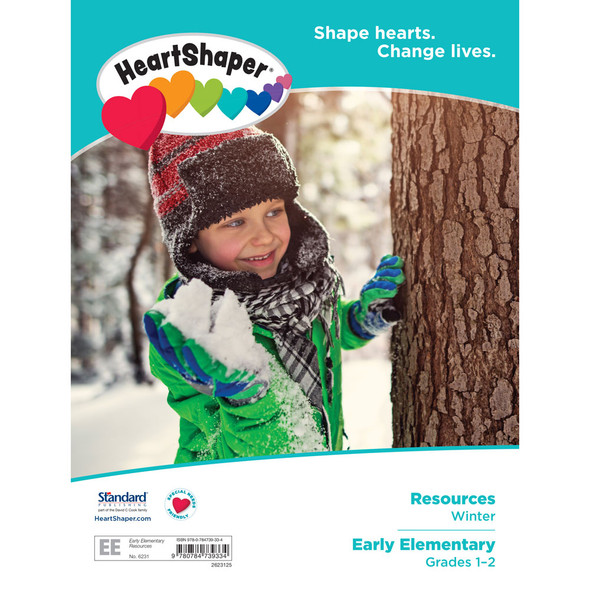 Early Elementary (Grades 1-2) - Classroom Resources - Heartshaper - Winter 2025-26