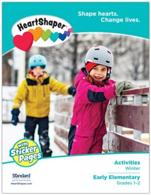 Early Elementary (Grades 1-2) - Student Activities - Heartshaper - Winter 2025-26