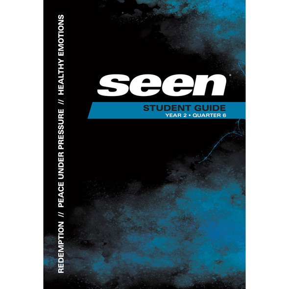 High School (Grades 7-12) - Student Guide - SEEN Teen - Winter 2025-26