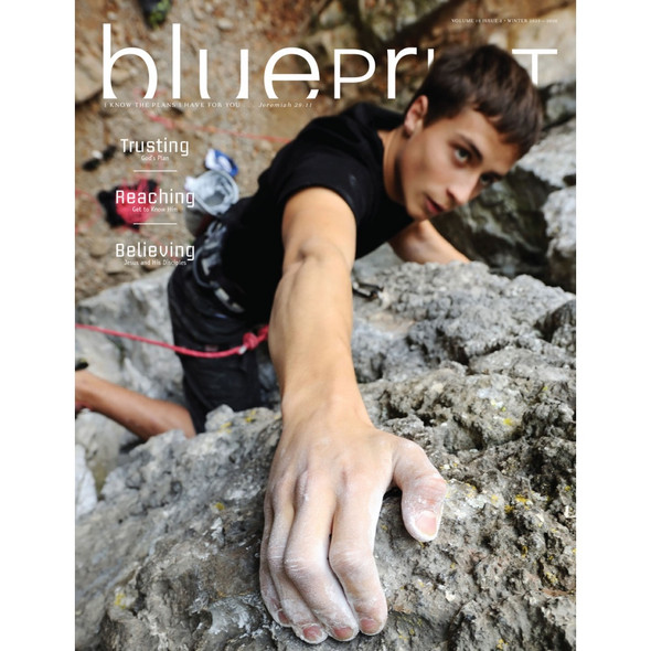High School (Grades 9-12) - Blueprint (Student Magazine) - Bible-in-Life - Winter 2025-26