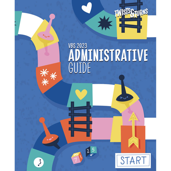 Administrative Guide - VBS 2023 by Lifeway