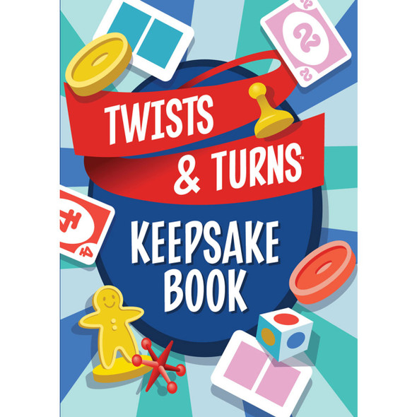 Keepsake Book - VBS 2023 by Lifeway