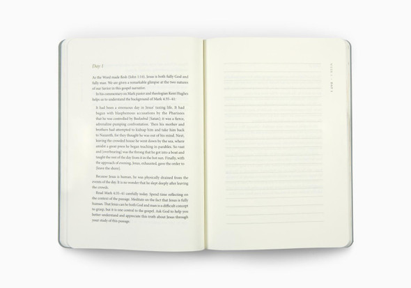 ESV Prayer Journal: 30 Days on Peace (Paperback) - Set of 10